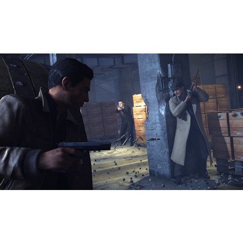 Mafia II: Definitive Edition