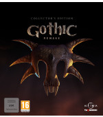 Gothic Remake Collector's Edition