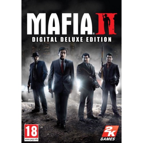 Mafia 2 Definitive neakt