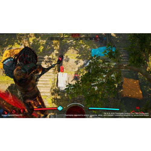 Predator: Hunting Grounds