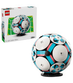 LEGO® Editions 43019 Futbalová lopta