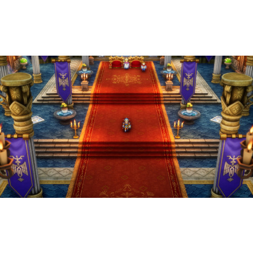 Dragon Quest I & II HD-2D Remake (GK)