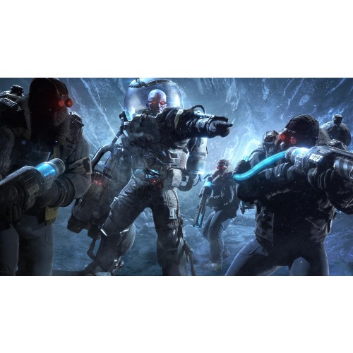 Batman Arkham Origins Cold Cold Heart