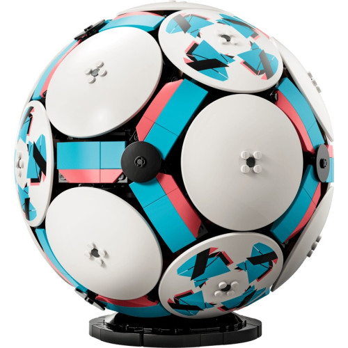 LEGO® Editions 43019 Futbalová lopta