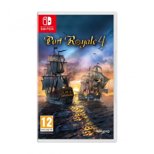 Port Royale 4