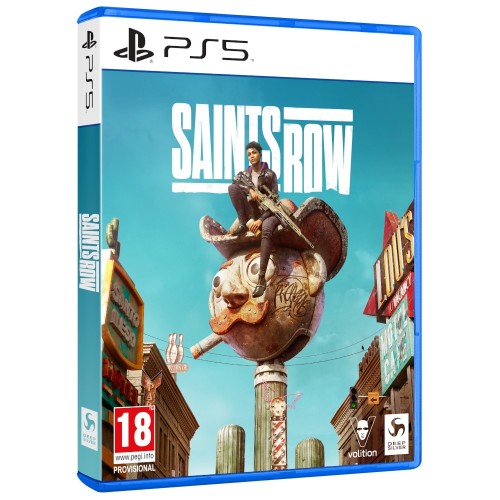 Saints Row Day One Edition