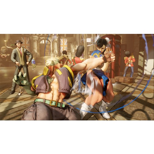 Street Fighter V Champion Edition