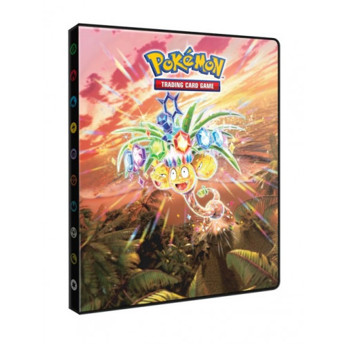 Pokémon UP: SV08 Surging Sparks - A5 album