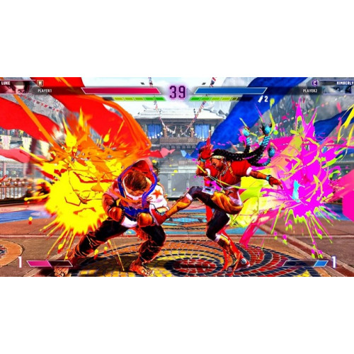 Street Fighter 6 Years 1-2 Fighters Edition