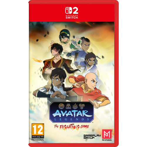 AVATAR Legends: The Fighting Game Deluxe Edition