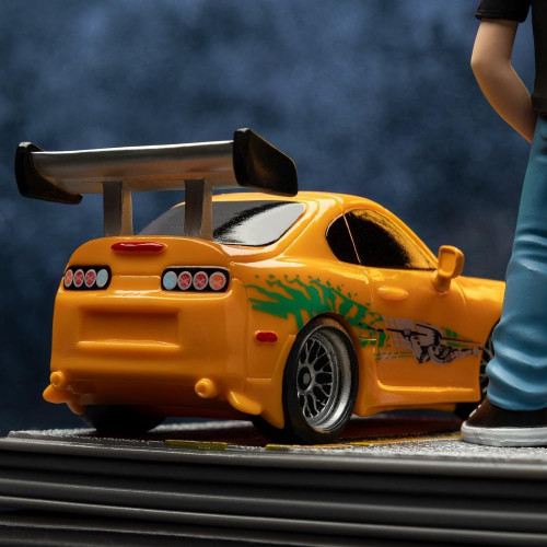 Brian O'Conner - Fast & Furious - Minico - Iron Studios