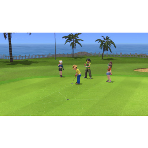 Everybodys Golf Hot Shots