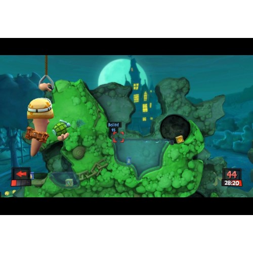 Worms Revolution