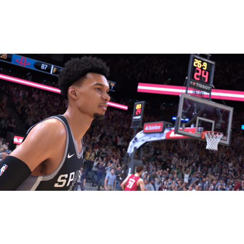 NBA 2K25