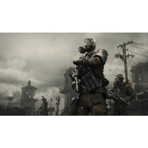 Metro 2039 Deluxe Edition