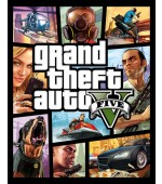 Grand Theft Auto V / GTA V