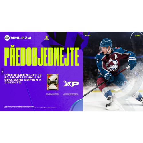 NHL 24