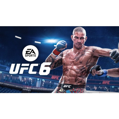 UFC 6 Ultimate Edition