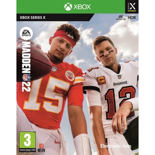 Madden NFL 22