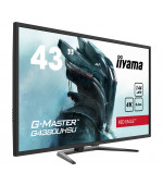 IIYAMA - G4380UHSU-B1 43'' UHD 4K 144Hz 0.4ms VA