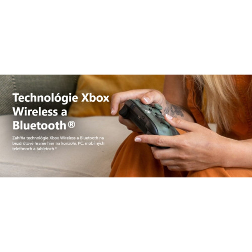 Xbox Wireless Controller - Nocturnal Vapor Vapor Special Edition
