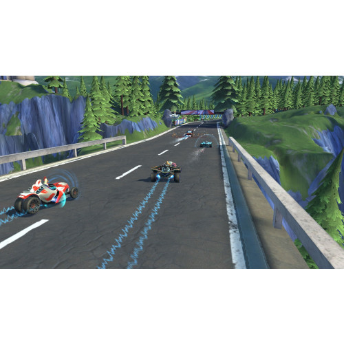 Ed & Edda: Grand Prix - Racing Champions