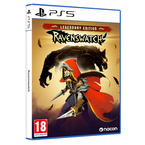Ravenswatch Legendary Edition