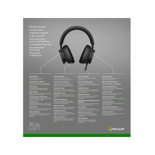 XBOX Wireless Headset - použitý!