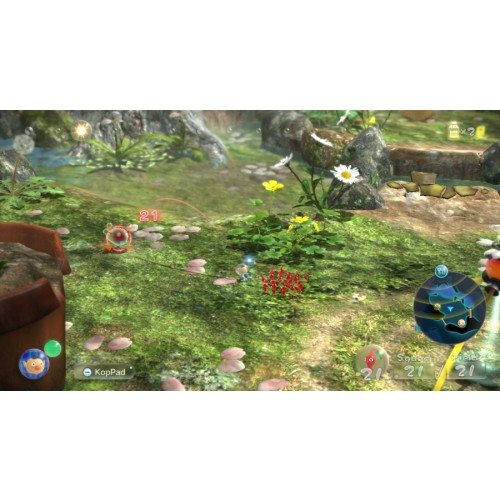 Pikmin 3 Deluxe
