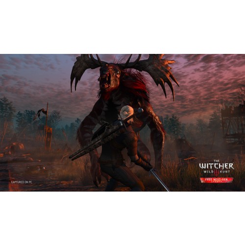 The Witcher 3: The Wild Hunt- Complete Edition
