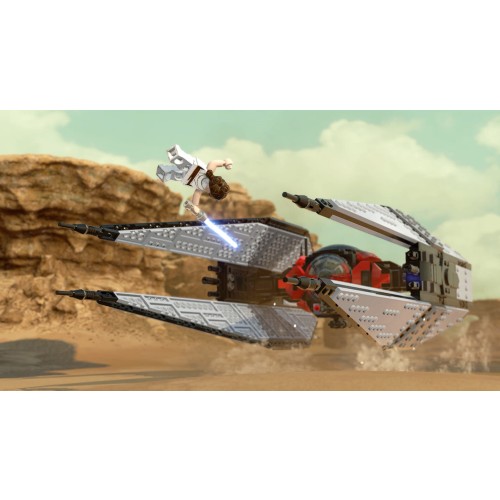 LEGO Star Wars: The Skywalker Saga Character Collection