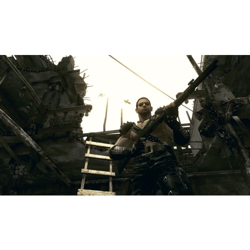 Resident Evil 5 Gold Edtion