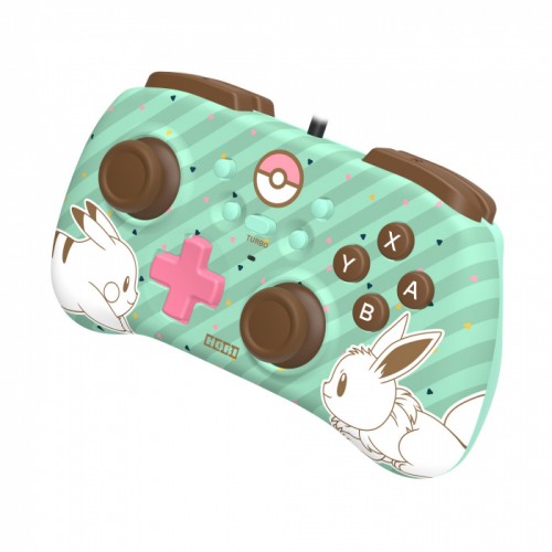HORIPAD Mini (Pikachu Eevee Edition)