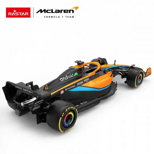 R/C auto McLaren F1 MCL36 (1:18)