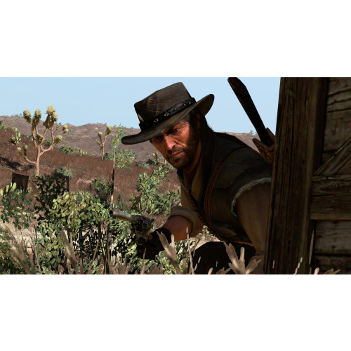 Red Dead Redemption