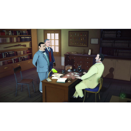 Agatha Christie: The ABC Murders
