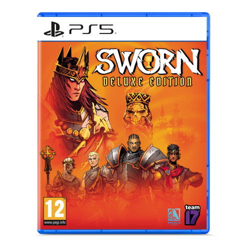 SWORN Deluxe Edition