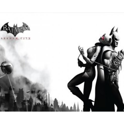 Batman Arkham City Xbox