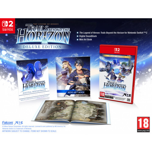 The Legend of Heroes: Trails beyond Horizon (Deluxe Edition)