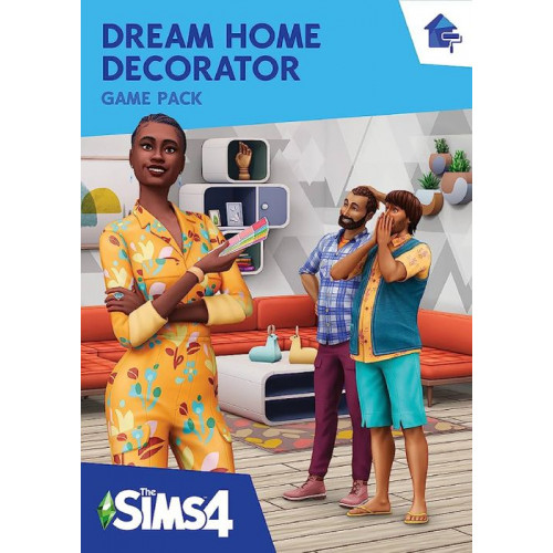 THE SIMS 4 DECORATORS DREAM BUNDLE