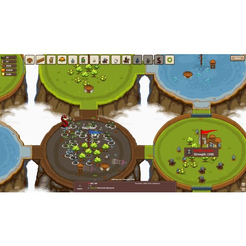 Circle Empires