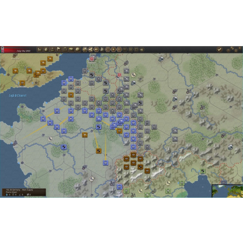 WarPlan