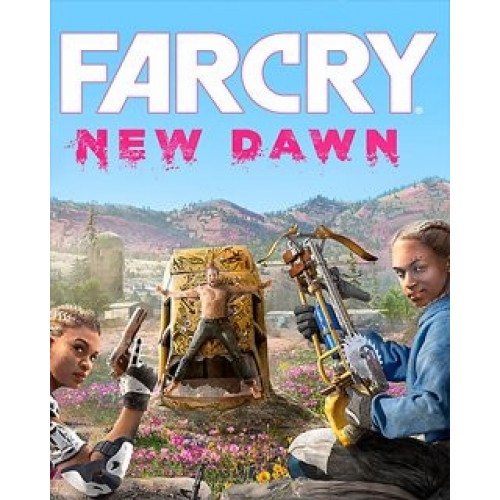 Far cry New Dawn