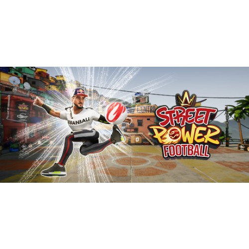 Street Power Football