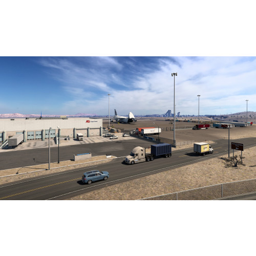 American Truck Simulator: New Mexico