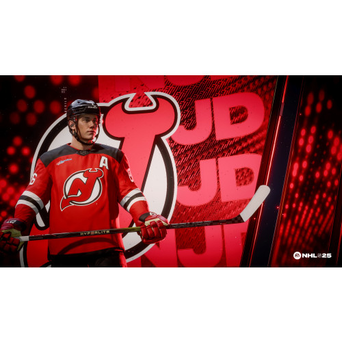 NHL 25 DELUXE EDITION