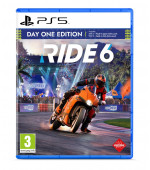 Ride 6 Day One Edition