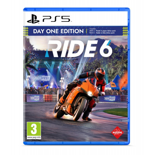 Ride 6 Day One Edition