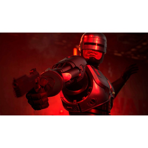 RoboCop: Rogue City Unfinished Business