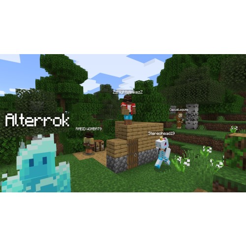 Minecraft: Java & Bedrock Deluxe Collection